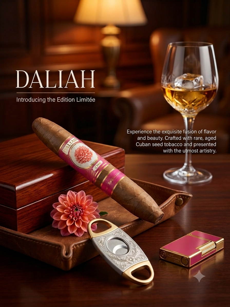 Introducing: The Dahlia