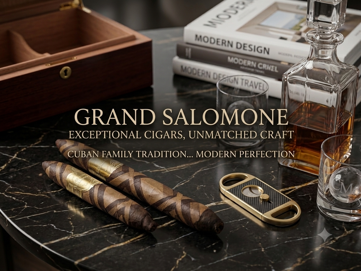 Grand Salomone