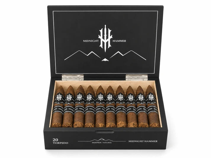 Limited Edition Operation Midnight Hammer - 20 Ct. Box