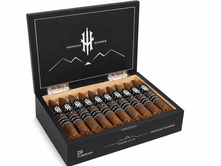 Limited Edition Operation Midnight Hammer - 20 Ct. Box