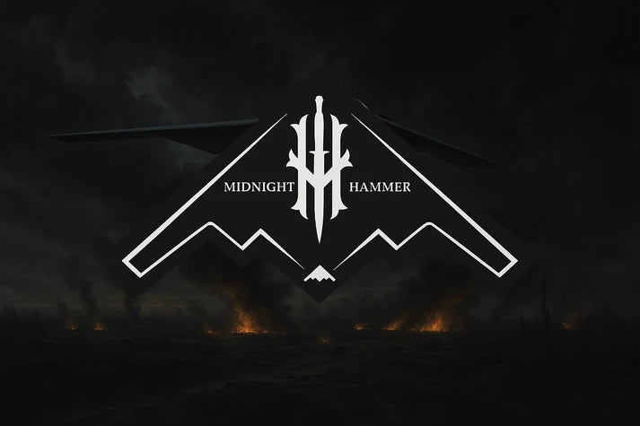 Limited Edition Operation Midnight Hammer - 20 Ct. Box