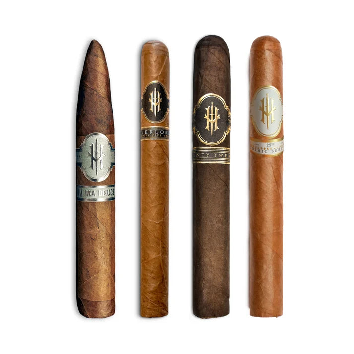 Cigar Loadout Sampler - 4 Pack