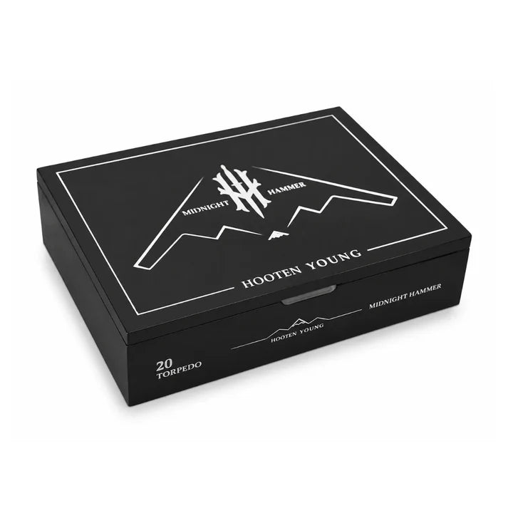Limited Edition Operation Midnight Hammer - 20 Ct. Box
