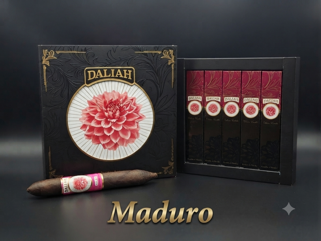 Introducing: The Dahlia