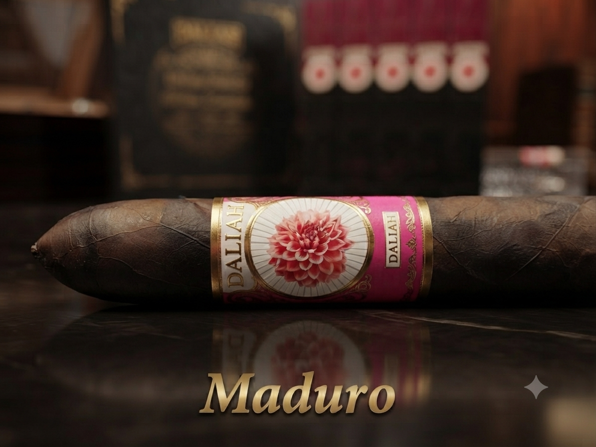 Introducing: The Dahlia
