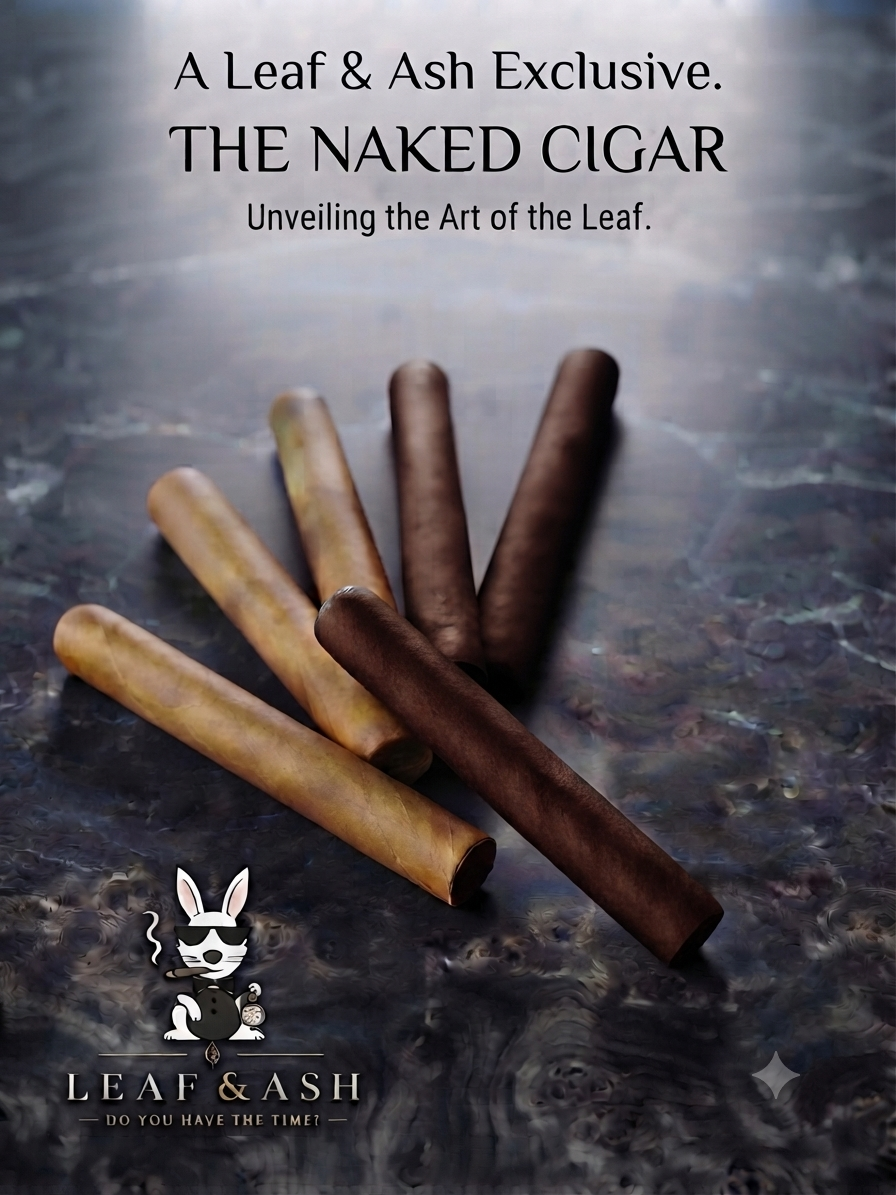 The Naked Cigar
